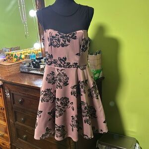 Trixxi Dress Size XL